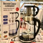 چای ساز روهمی‌ سیلور کرست صفحه تاچ