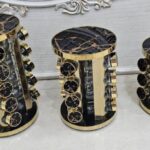 جاادویه چرخشی  طرح ماربل