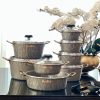 قابلمه گرانیتی ماموت