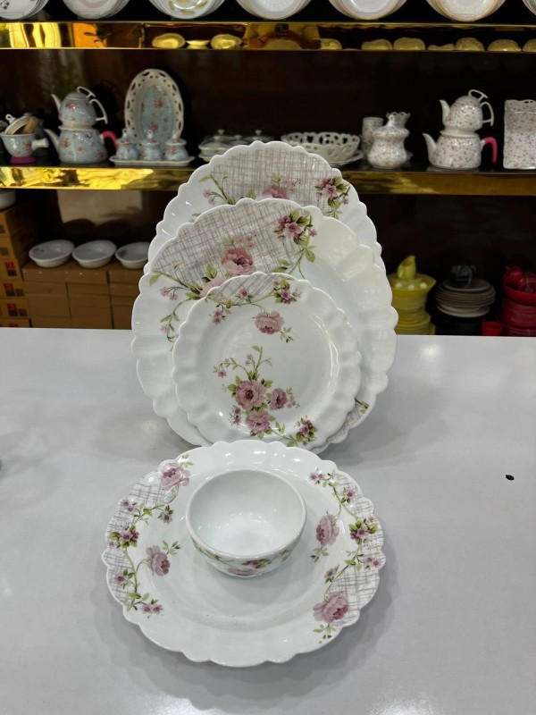 سرویس های ایروپال ۲۵ پارچه