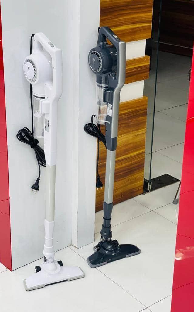 جاروبرقی ایستاده فوما
