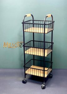 سبد سیب زمینی پیاز طرح سارا