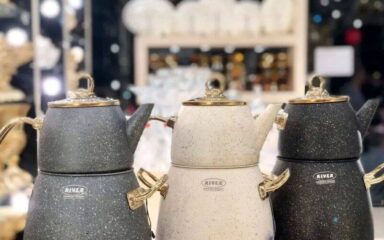 کتری و قوری