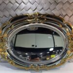 سینی استیل ۲ سایز وارداتی