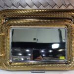 سینی استیل ۲ سایز وارداتی