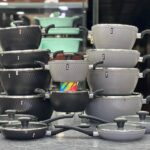سرویس چدن MGS مدل 14 پارچه فورج