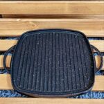 تابه گریل چدن