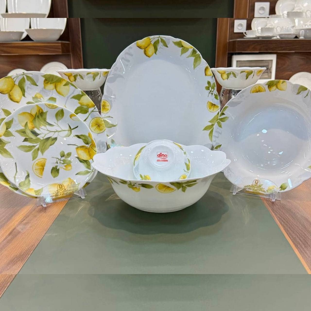 ارکوپال لیمو سرویس ۶ نفره ۲۶ پارچه