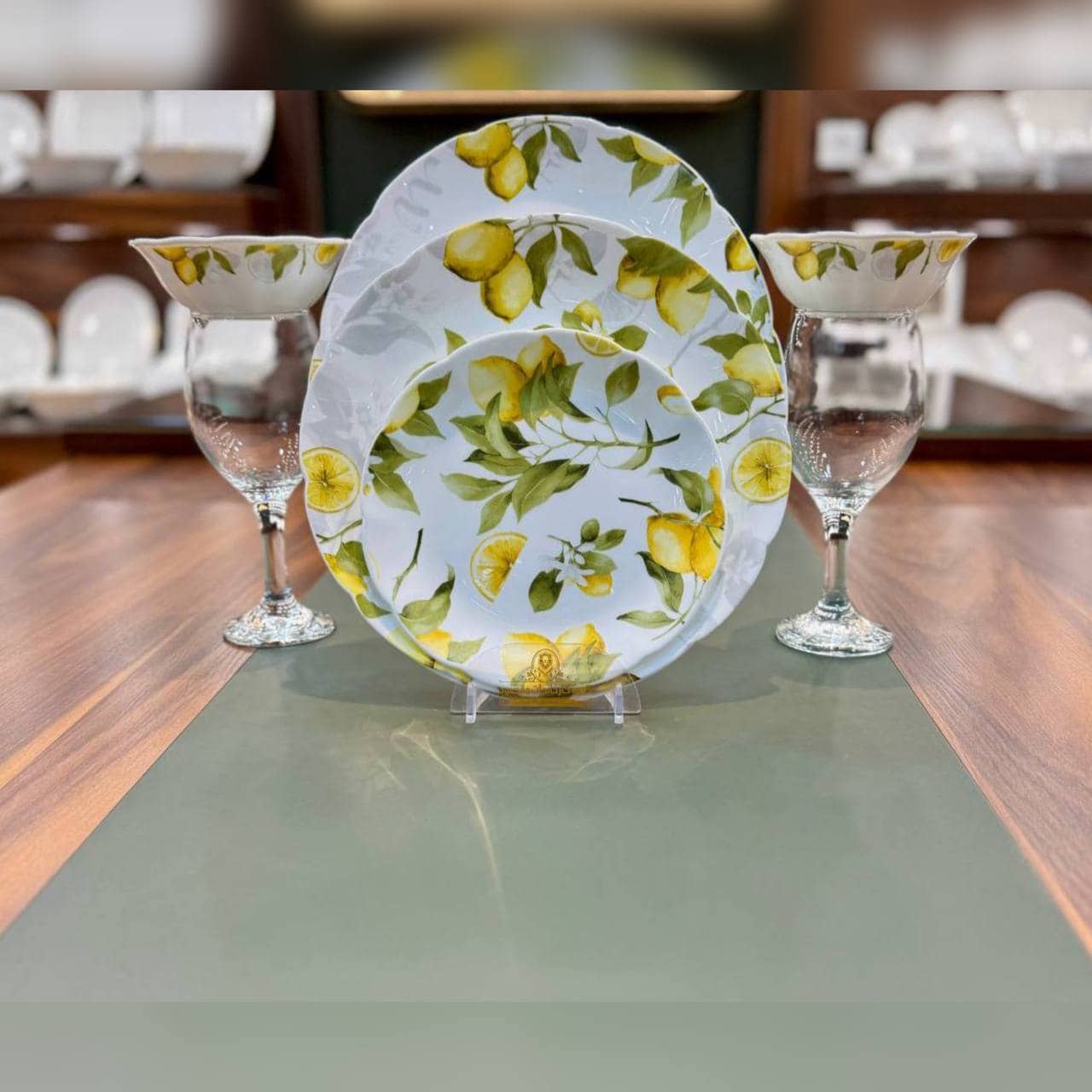 ارکوپال لیمو سرویس ۶ نفره ۲۶ پارچه