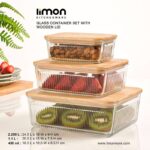 ظروف نگهدارنده یخچالی