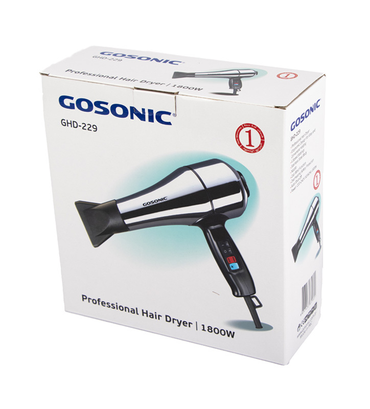 سشوار گوسونیک مدل GHD-229