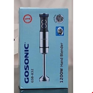 گوشت کوب برقی گوسونیک مدل GSB-832
