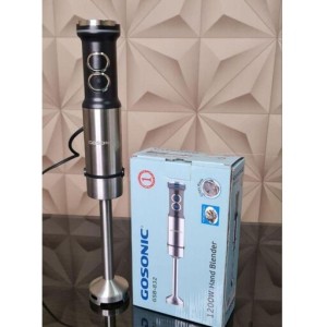 گوشت کوب برقی گوسونیک مدل GSB-832