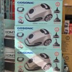جاروبرقی گوسونیک مدل GSV-3600 سوپر سایلنت