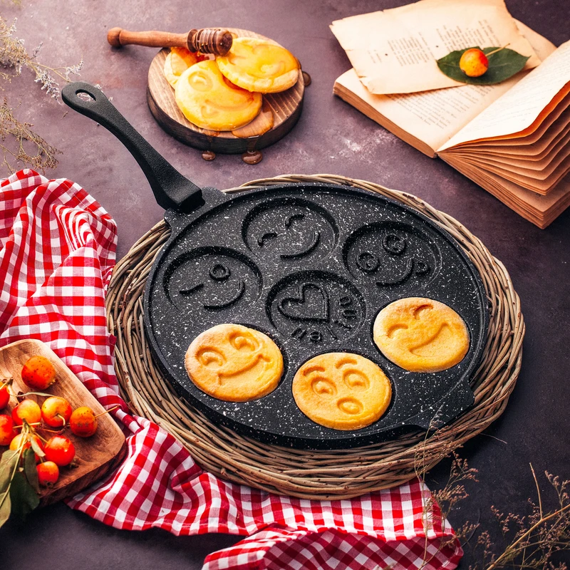 تابه چدن نالینو
