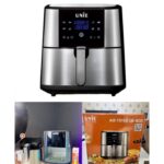 سرخکن دوالمنت یونی ویتنام مدل ue-800