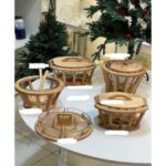سوفله وارمردار شیشه و چوب آرکو ARCO