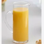 پارچ استوانه کریستال نودگلس پاشاباغچه