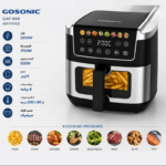 سرخ‌کن 9 لیتر گوسونیک مدل GAF-849