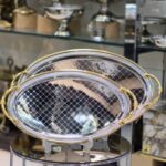 سینی تمام استیل وارداتی