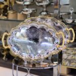 سینی تمام استیل وارداتی