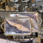 سینی تمام استیل وارداتی