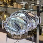 سینی تمام استیل وارداتی