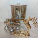 کلمن شوکا نقره ای و طلایی شامپاینی
