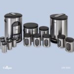 سرویس آشپزخانه یونیک 14 پارچه کد UN-3505