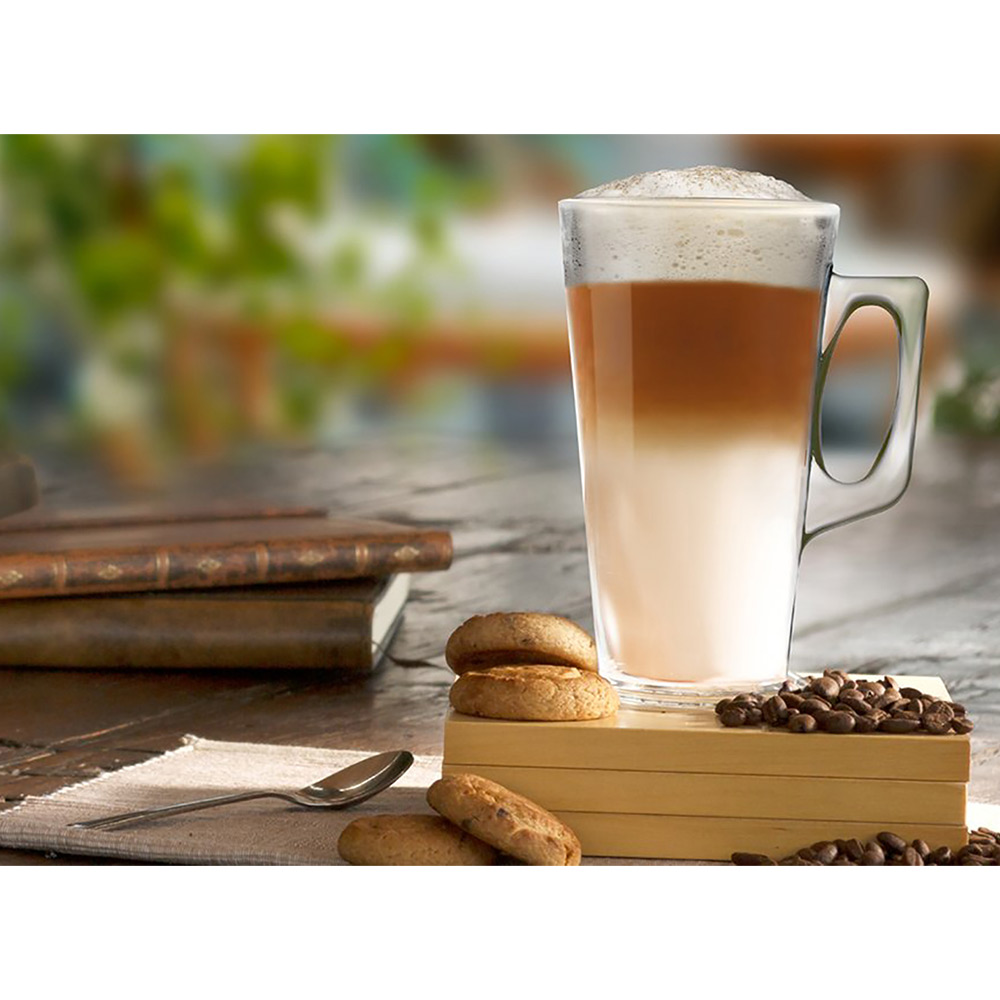 لیوان دسته دار ولا پاشاباغچه
