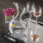 تنگ اردکی کریستال نودگلس پاشاباغچه کد 13461