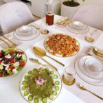 سرویس غذاخوری سولو