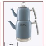کتری قوری لوله دار فیلی نزاز کد 5016 گنجایش ۲ لیتر