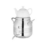 کتری و قوری شیردار کی اس تی مدل 1024 با گنجایش 5.5 لیتر