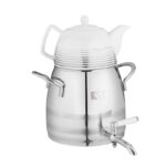 ست کتری و قوری کی اس تی مدل 3085S گنجایش 4 لیتر