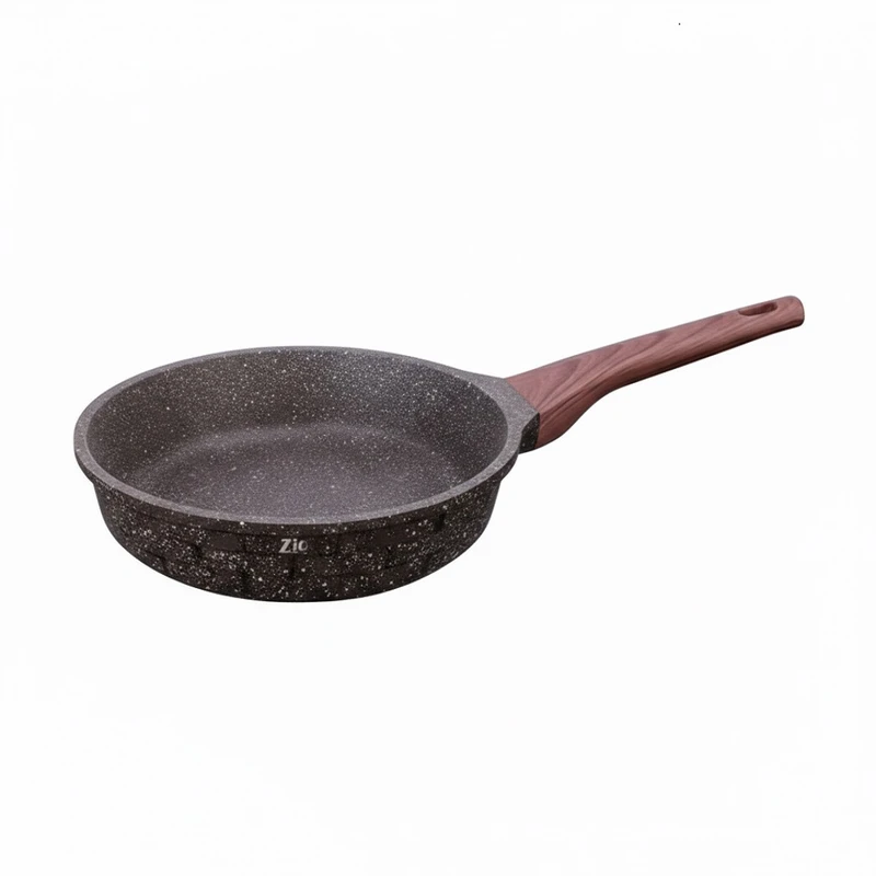 سرویس تابه گرانیت 3 پارچه زیو مدل 8545