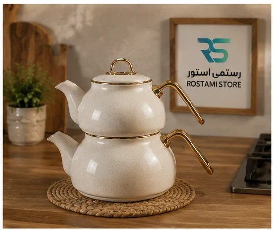 راهنمای خرید کتری قوری؛ چگونه بهترین ست کتری و قوری را انتخاب کنیم؟