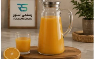 راهنمای خرید انواع پارچ نوشیدنی؛ انتخاب بهترین پارچ برای آب، شربت، آبمیوه و نوشیدنی‌های سرد و گرم