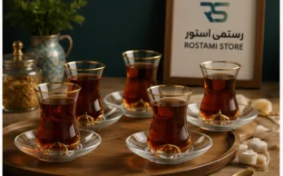 راهنمای خرید انواع لیوان و استکان؛ چگونه بهترین سرویس نوشیدنی را انتخاب کنیم؟