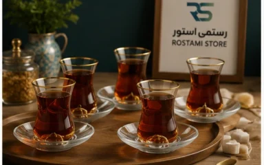 راهنمای خرید انواع لیوان و استکان؛ چگونه بهترین سرویس نوشیدنی را انتخاب کنیم؟
