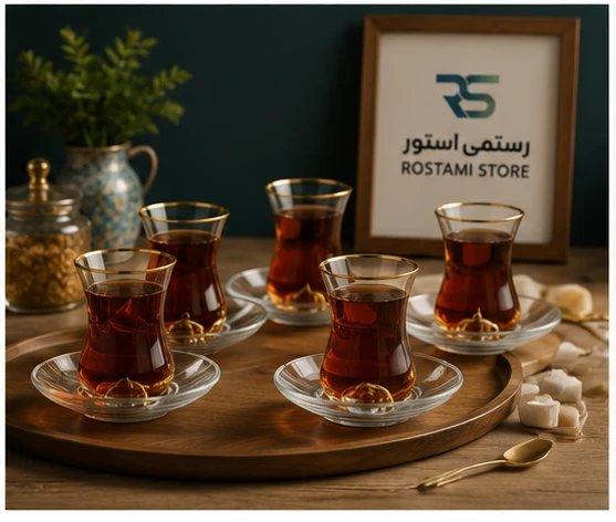 راهنمای خرید انواع لیوان و استکان؛ چگونه بهترین سرویس نوشیدنی را انتخاب کنیم؟