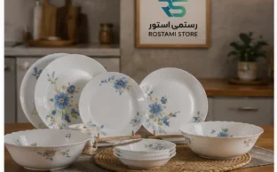 راهنمای خرید سرویس آرکوپال؛ چگونه بهترین سرویس غذاخوری آرکوپال را انتخاب کنیم؟