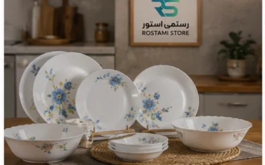 راهنمای خرید سرویس آرکوپال؛ چگونه بهترین سرویس غذاخوری آرکوپال را انتخاب کنیم؟