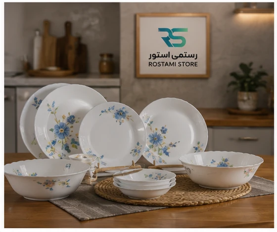 راهنمای خرید سرویس آرکوپال؛ چگونه بهترین سرویس غذاخوری آرکوپال را انتخاب کنیم؟