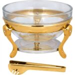 سوفله سالاد خوری رزلند 2710 با انبر سرو