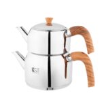 کتری و قوری کی اس تی مدل 1085 با گنجایش 2 لیتر