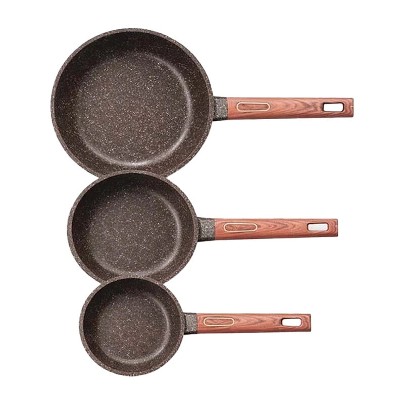 سرویس ماهیتابه گرانیتی زیو مدل 8505