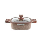 تابه گرانیتی زیو مدل 8352 سایز 30