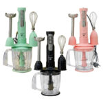 گوشت‌ کوب سه‌کاره نوال مدل BLD-6840