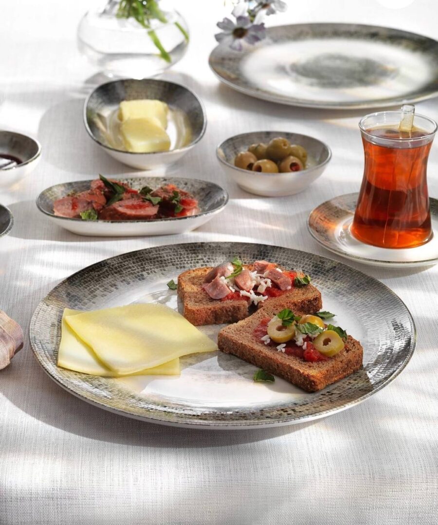 سرویس صبحانه خوری شافر ولته ۳۲ پارچه